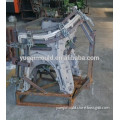 die cast aluminum chair mould